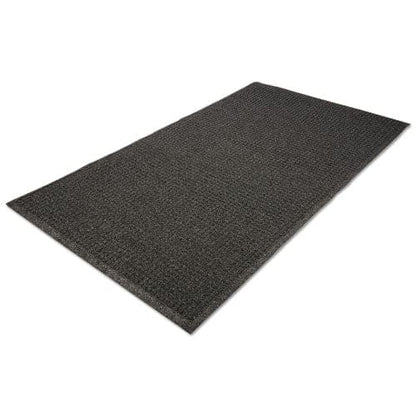 Guardian Ecoguard Indoor/outdoor Wiper Mat Rubber 36 X 120 Charcoal - Janitorial & Sanitation - Guardian