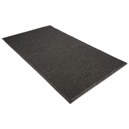 Guardian Ecoguard Indoor/outdoor Wiper Mat Rubber 36 X 120 Charcoal - Janitorial & Sanitation - Guardian