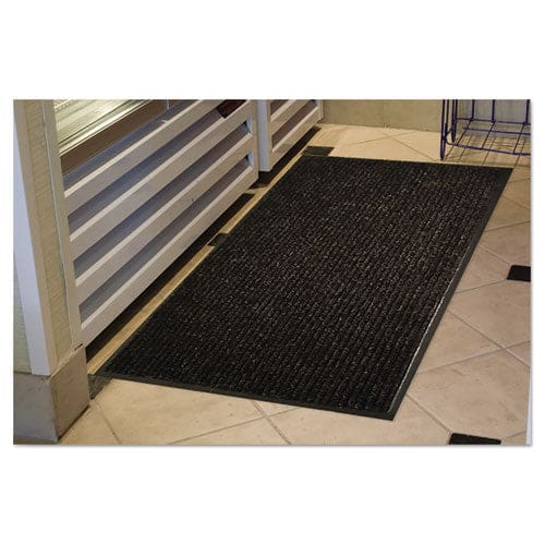 Guardian Golden Series Indoor Wiper Mat Polypropylene 48 X 72 Charcoal - Janitorial & Sanitation - Guardian