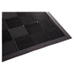 Guardian Parquet Wiper Scraper Mat 24 X 36 Black - Janitorial & Sanitation - Guardian