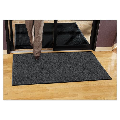 Guardian Platinum Series Indoor Wiper Mat Nylon/polypropylene 48 X 72 Gray - Janitorial & Sanitation - Guardian