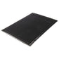 Guardian Soft Step Supreme Anti-fatigue Floor Mat 24 X 36 Black - Janitorial & Sanitation - Guardian