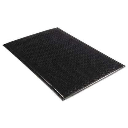 Guardian Soft Step Supreme Anti-fatigue Floor Mat 24 X 36 Black - Janitorial & Sanitation - Guardian