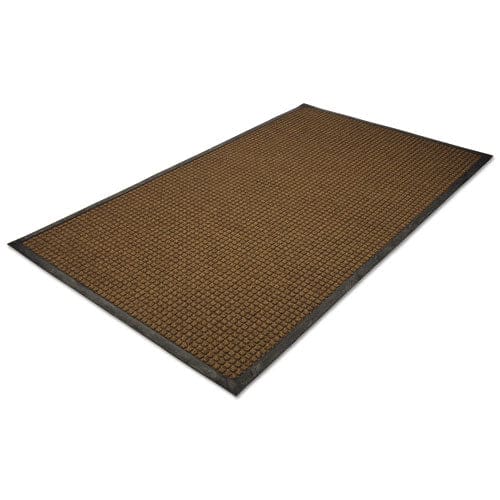 Guardian Waterguard Indoor/outdoor Scraper Mat 36 X 120 Brown - Janitorial & Sanitation - Guardian