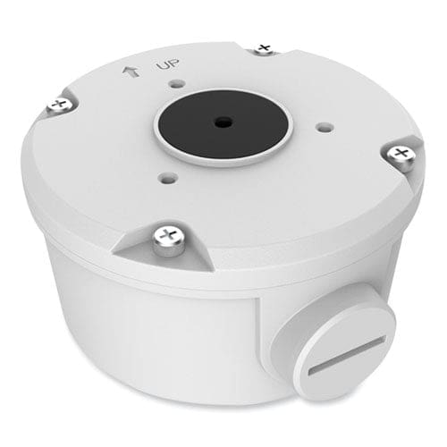 Gyration Bullet Camera Junction Box 4.11 X 4.11 X 2.15 White - Technology - Gyration®
