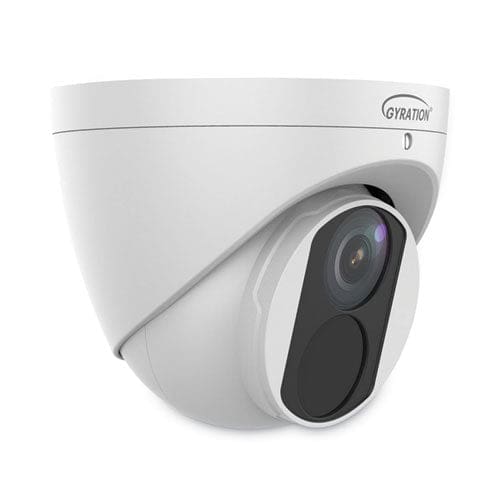 Gyration Cyberview 200t 2 Mp Outdoor Ir Fixed Turret Camera - Technology - Gyration®