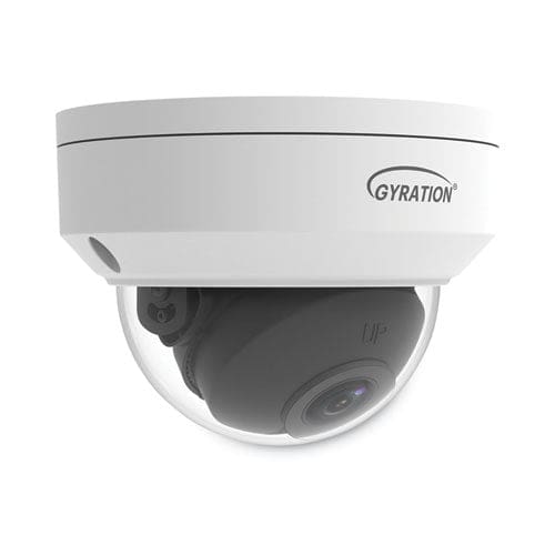 Gyration Cyberview 400d 4 Mp Outdoor Ir Fixed Dome Camera - Technology - Gyration®