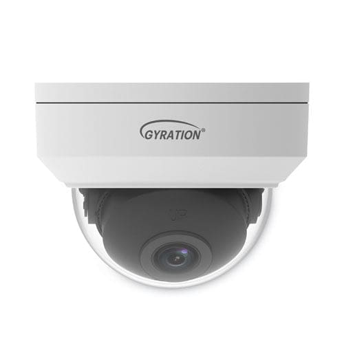 Gyration Cyberview 400d 4 Mp Outdoor Ir Fixed Dome Camera - Technology - Gyration®
