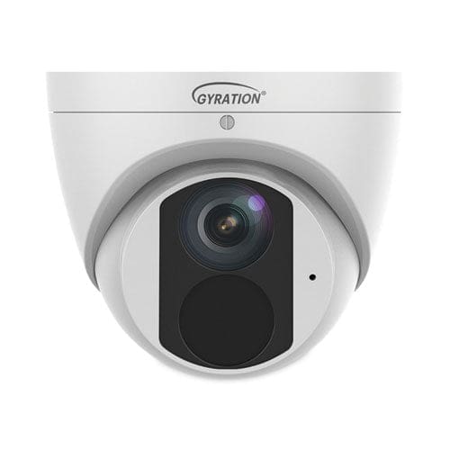 Gyration Cyberview 400t 4 Mp Outdoor Ir Fixed Turret Camera - Technology - Gyration®