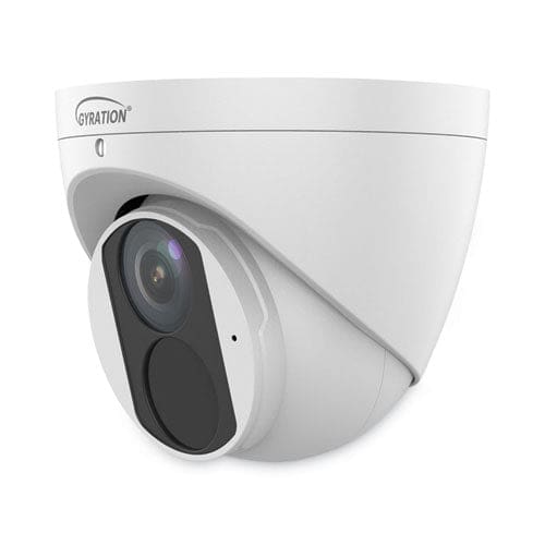 Gyration Cyberview 810t 8 Mp Outdoor Intelligent Fixed Turret Camera - Technology - Gyration®