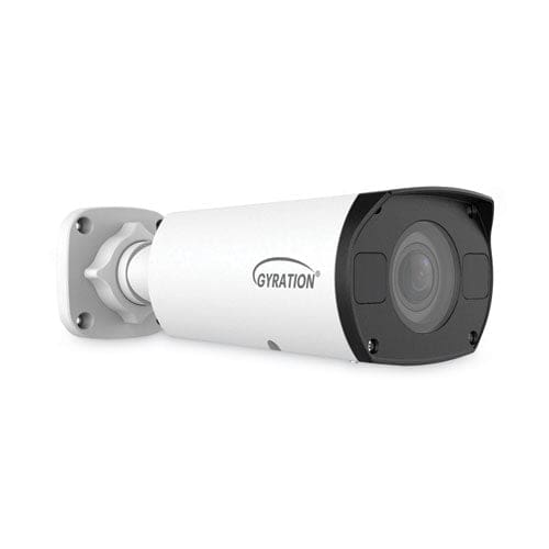 Gyration Cyberview 811b 8 Mp Outdoor Intelligent Varifocal Bullet Camera - Technology - Gyration®