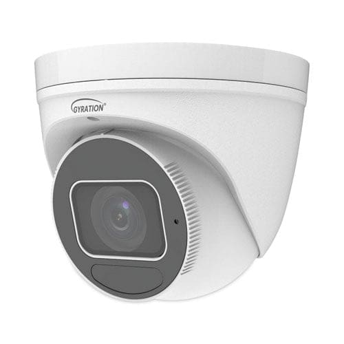 Gyration Cyberview 811t 8 Mp Outdoor Intelligent Varifocal Turret Camera - Technology - Gyration®