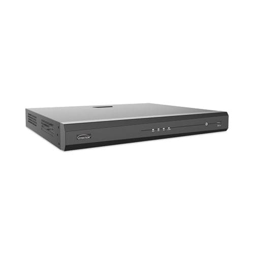 Gyration Cyberview N16 16-channel Network Video Recorder With Poe - Technology - Gyration®