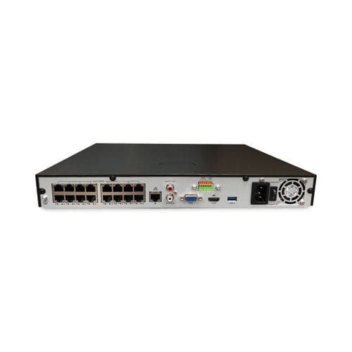 Gyration Cyberview N16 16-channel Network Video Recorder With Poe - Technology - Gyration®