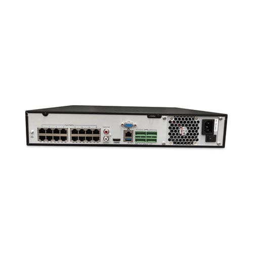 Gyration Cyberview N32 32-channel Network Video Recorder With Poe - Technology - Gyration®