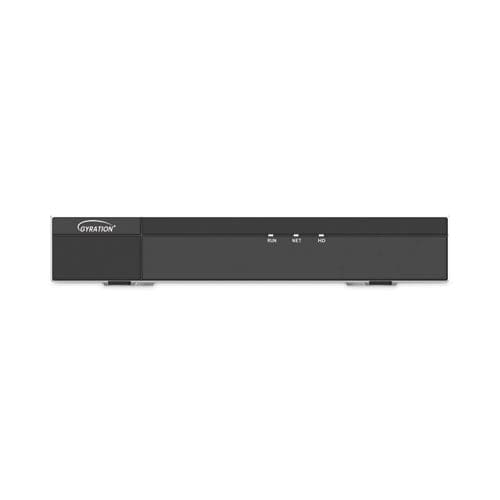 Gyration Cyberview N4 4-channel Network Video Recorder With Poe - Technology - Gyration®