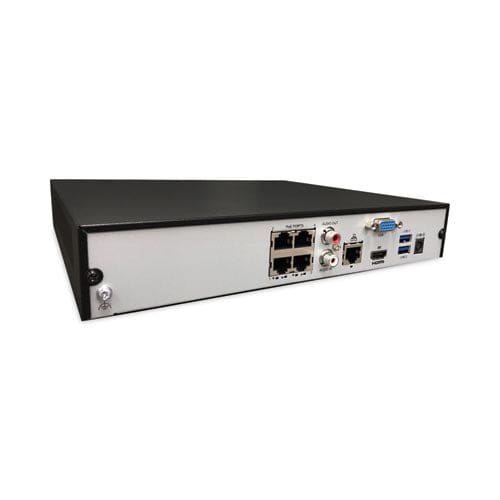 Gyration Cyberview N4 4-channel Network Video Recorder With Poe - Technology - Gyration®