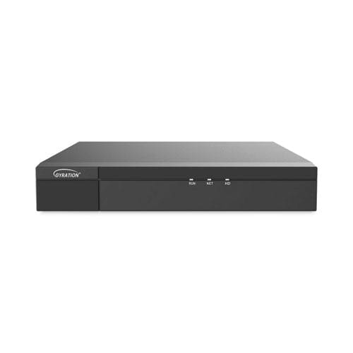 Gyration Cyberview N8 8-channel Network Video Recorder With Poe - Technology - Gyration®