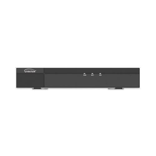 Gyration Cyberview N8 8-channel Network Video Recorder With Poe - Technology - Gyration®