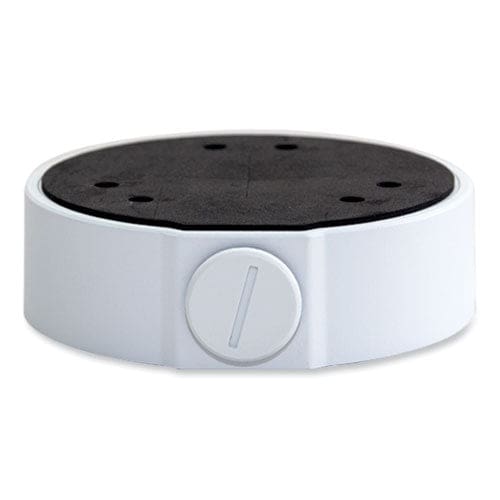 Gyration Fixed Dome Junction Box 4.96 X 4.96 X 1.42 White - Technology - Gyration®