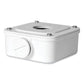 Gyration Mini Bullet Camera Junction Box 3.66 X 3.66 X 1.54 White - Technology - Gyration®