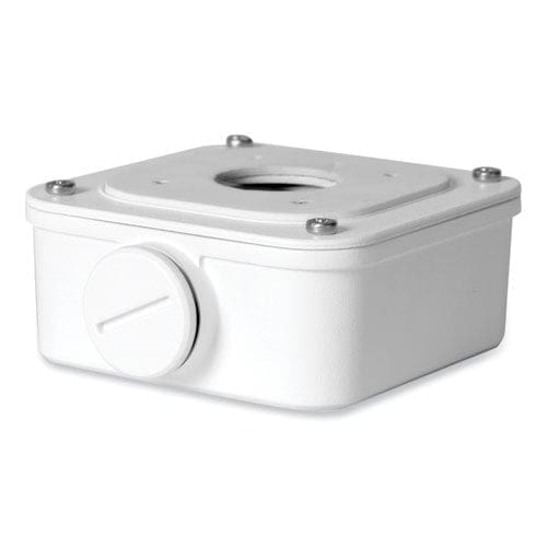 Gyration Mini Bullet Camera Junction Box 3.66 X 3.66 X 1.54 White - Technology - Gyration®