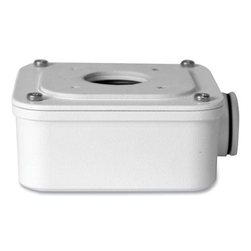 Gyration Mini Bullet Camera Junction Box 3.66 X 3.66 X 1.54 White - Technology - Gyration®