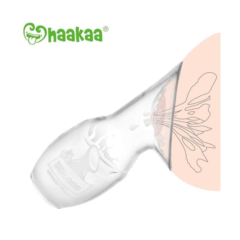 Haakaa Haakaa Generation 2 Pump With Base 5Oz Case of 6 - Item Detail - Haakaa