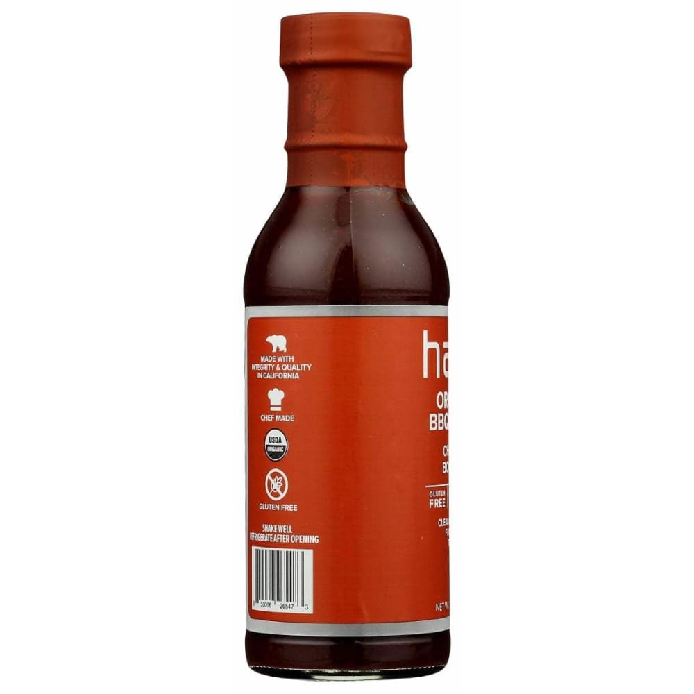 HAKS BBQ Grocery > Meal Ingredients > Sauces HAKS BBQ: Chipotle Bourbon Bbq Sauce, 14.25 oz