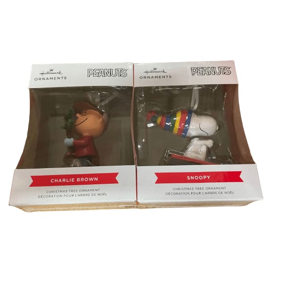 Hallmark Hallmark Licensed Ornaments, Assorted, 2-Packs