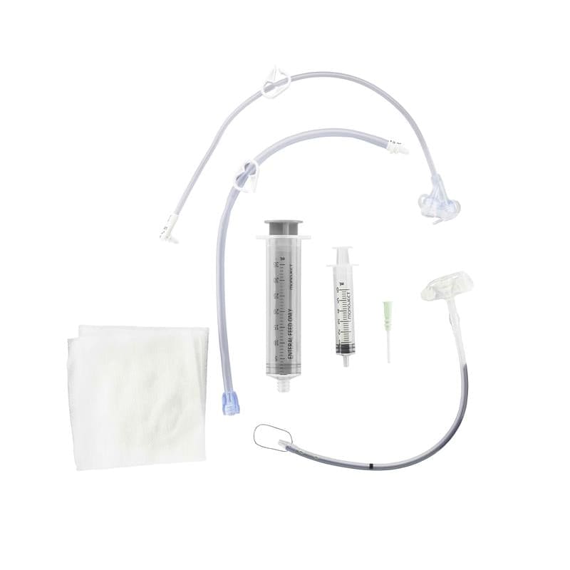 Halyard Bolus Extension Set 12In Case of 5 - Nutrition >> Nutritional Accessories - Halyard