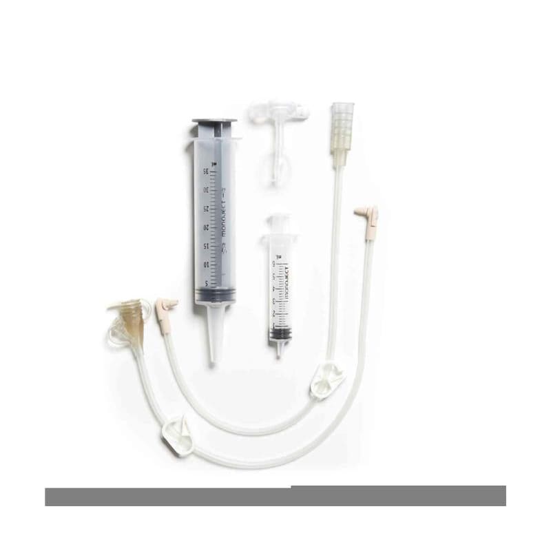 Halyard Mic-Key G-Tube 24Fr 2.7Cm - Nutrition >> Nutritional Accessories - Halyard