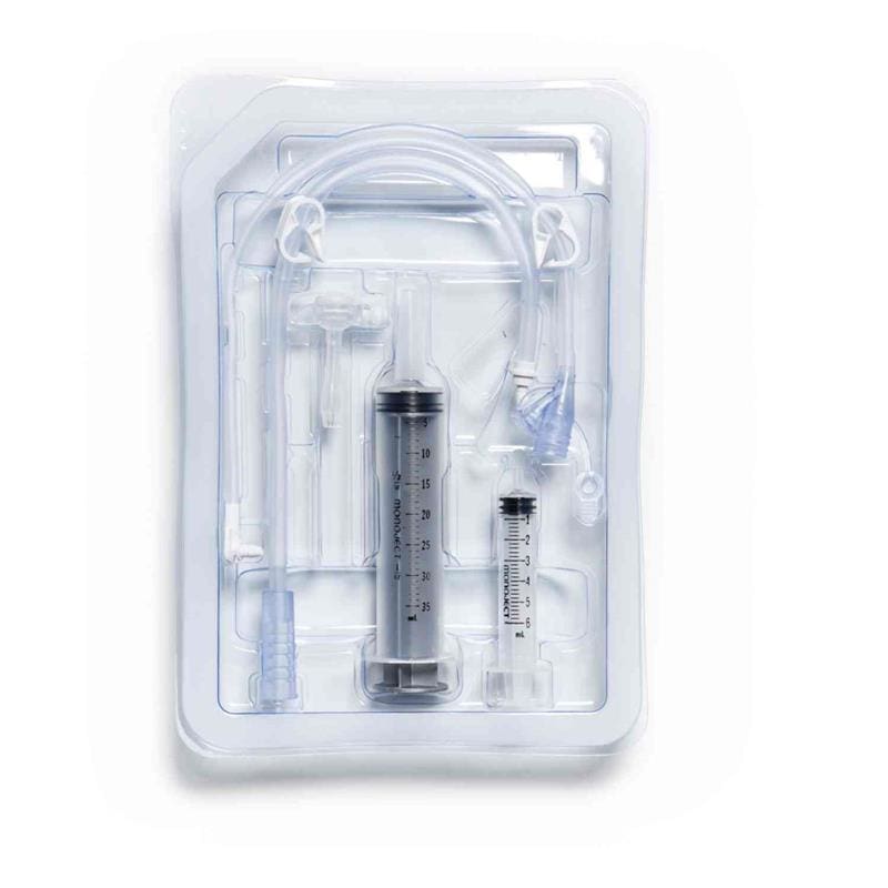 Halyard Mic-Key G-Tube Kit 14Fr 1.0Cm - Nutrition >> Nutritional Accessories - Halyard