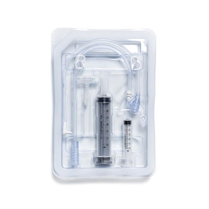 Halyard Mic-Key G-Tube Kit 14Fr 1.2Cm - Nutrition >> Nutritional Accessories - Halyard