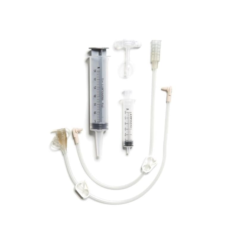 Halyard Mic-Key G-Tube Kit 20Fr 4.5 Cm KIT - Nutrition >> Nutritional Accessories - Halyard