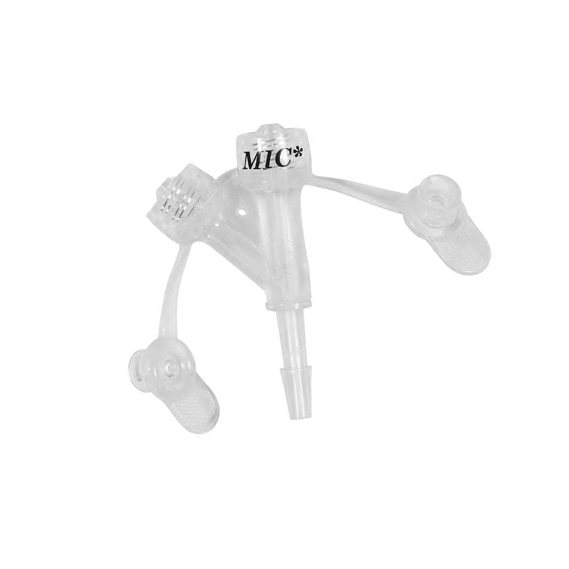 Halyard Mic Peg Feeding Adaptor 20Fr Enfit - Item Detail - Halyard