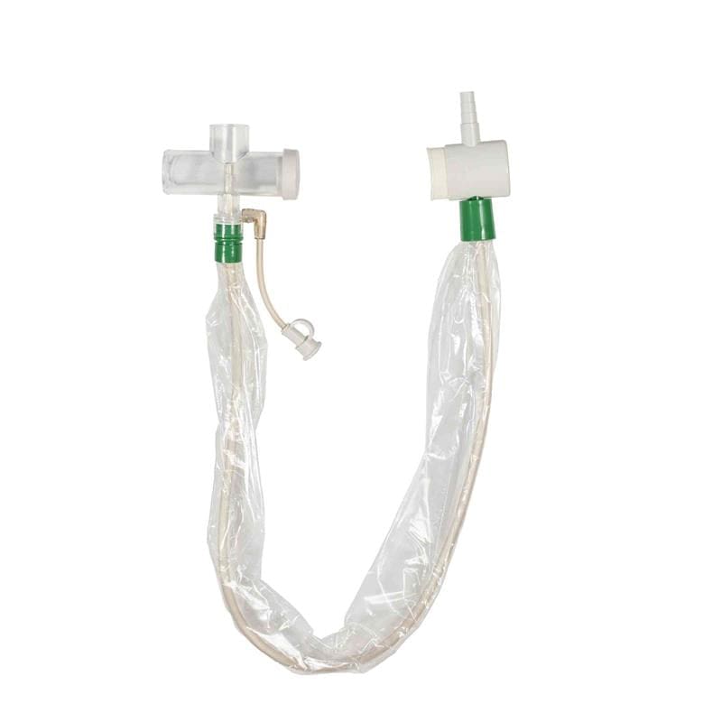 Halyard Trach Care T-Piece 14Fr 21Inet Length Case of 20 - Item Detail - Halyard