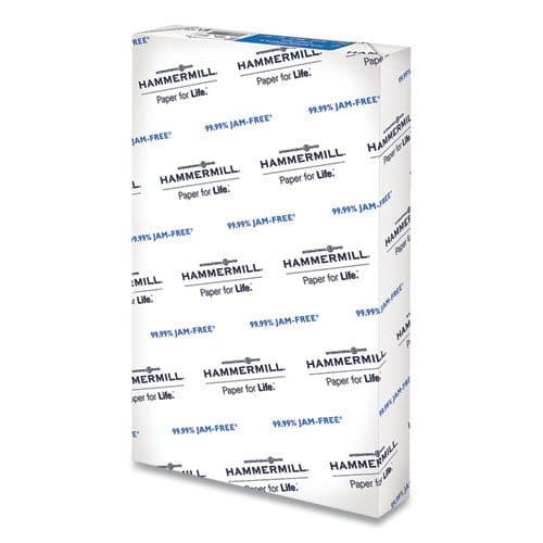 Hammermill Copy Plus Print Paper 92 Bright 20 Lb Bond Weight 8.5 X 11 White 500 Sheets/ream 10 Reams/carton 40 Cartons/pallet - School