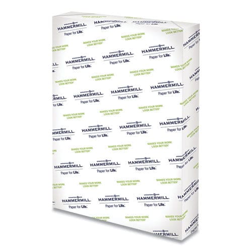 Hammermill Premium Color Copy Print Paper 100 Bright 28 Lb Bond Weight 11 X 17 Photo White 500/ream - School Supplies - Hammermill®