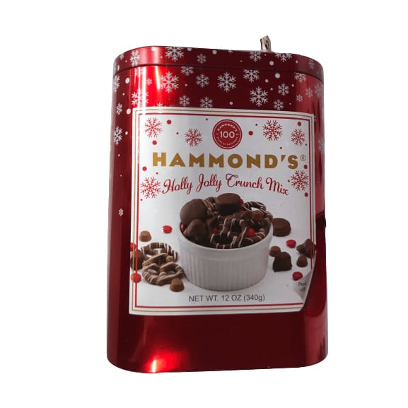 Hammond's Hammond's Holly Jolly Crunch Mix, 12 oz.