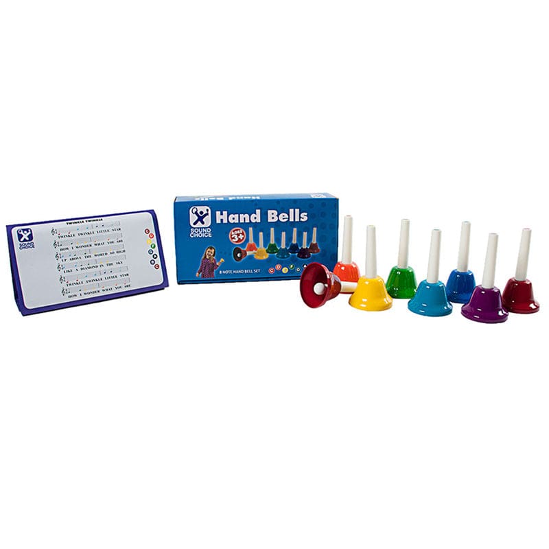 Handbells - Instruments - Westco Educational Products