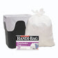 Handi-Bag Super Value Pack 13 Gal 0.6 Mil 23.75 X 28 White 100 Bags/box 6 Boxes/carton - Janitorial & Sanitation - Handi-Bag®