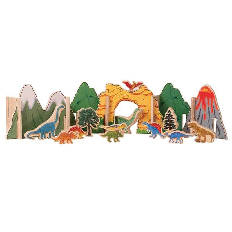 Happy Architect Dinosaurs - Pretend & Play - Learning Advantage