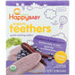 Happy Baby Happy Baby Gentle Teething Wafers Blueberry & Purple Carrot Org 1.7 oz