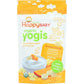 Happy Baby Happy Baby Organic  Yogis Yogurt and Fruit Snacks Banana Mango, 1 oz