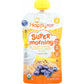 Happy Family Brands Happy Baby Super Morning Meals Bananas, Blueberries, Yogurt & Oats 4 oz