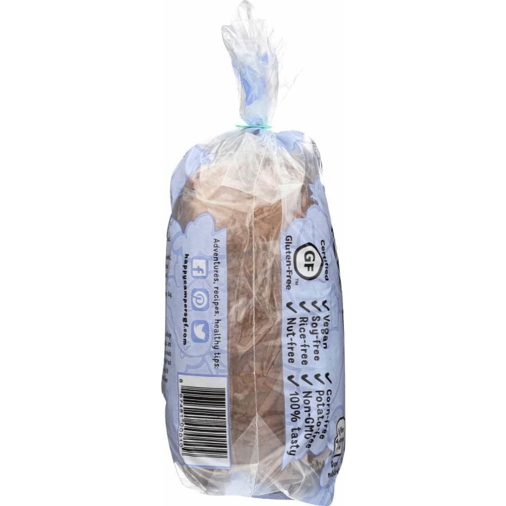 Happy Campers Gluten Free Happy Campers Gluten Free Classy Slice Bread, 16.20 oz