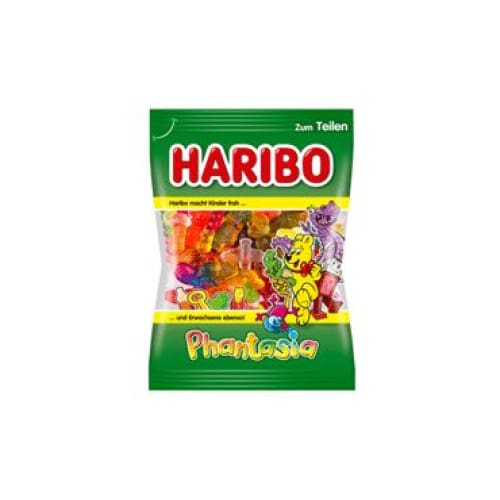 Haribo Fantasia Various Flavor Gummies, 7.05 oz (200 g) | ShelHealth