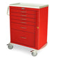 Harloff M-Series Resuscitation Cart Std Width - Item Detail - Harloff