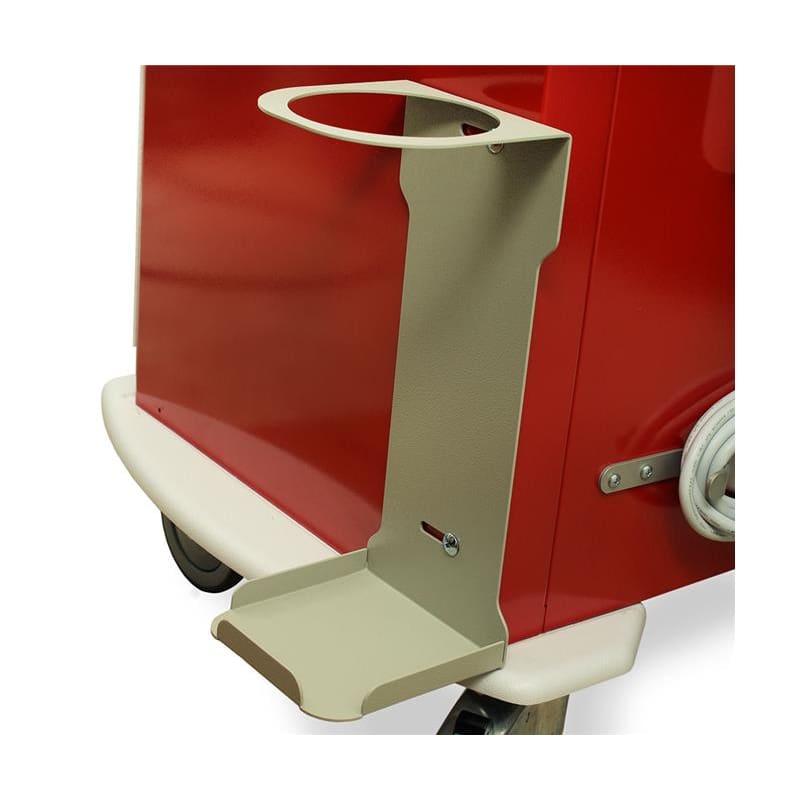 Harloff Oxygen Cylinder Holder For Harloff Cart - Item Detail - Harloff